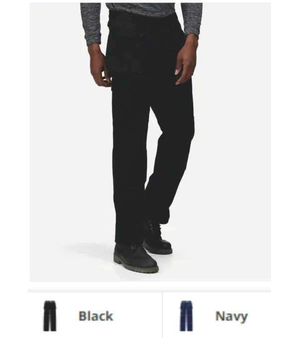 Regatta RG720 Pro Cargo Trousers 